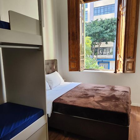 Fujima Hostel Sao Paulo Bagian luar foto