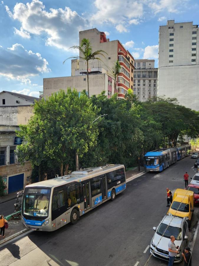 Fujima Hostel Sao Paulo Bagian luar foto