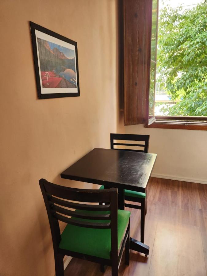 Fujima Hostel Sao Paulo Bagian luar foto