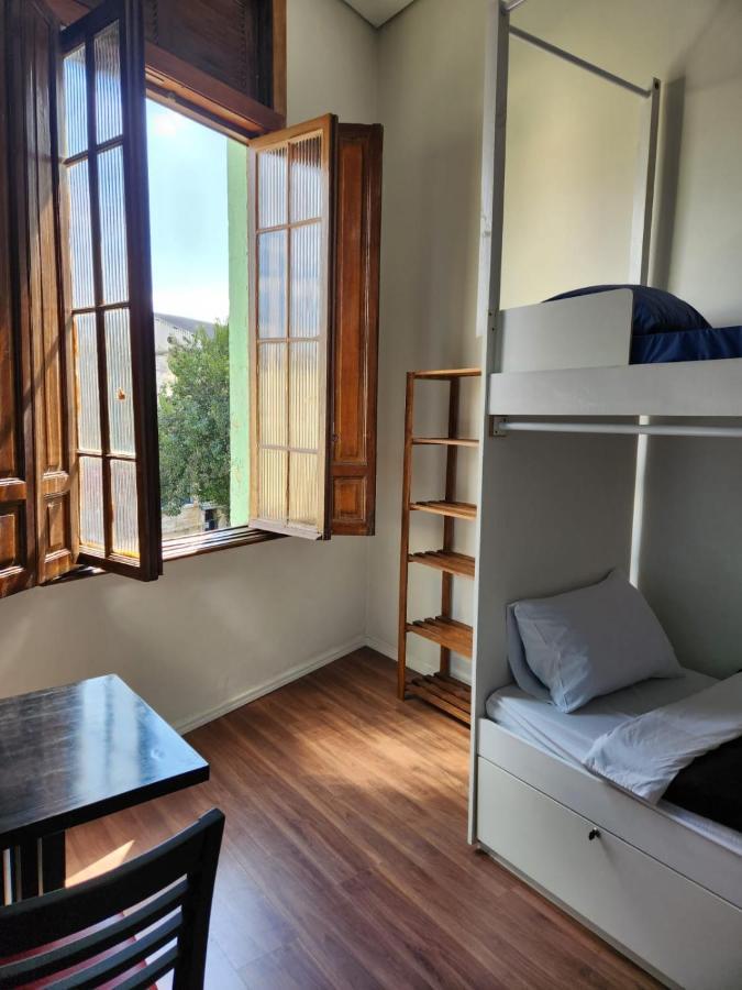 Fujima Hostel Sao Paulo Bagian luar foto