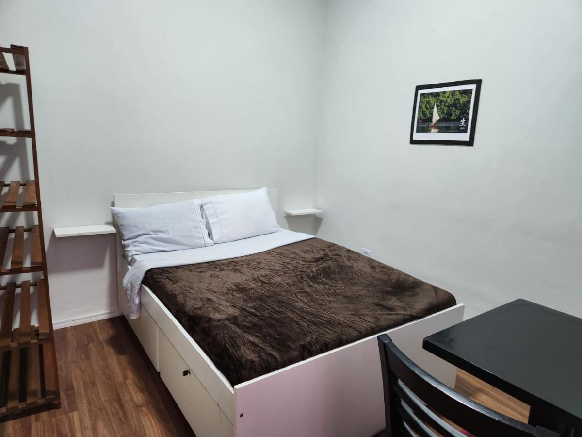 Fujima Hostel Sao Paulo Bagian luar foto