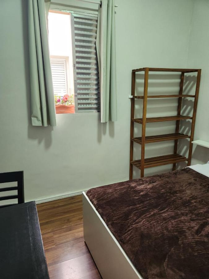 Fujima Hostel Sao Paulo Bagian luar foto