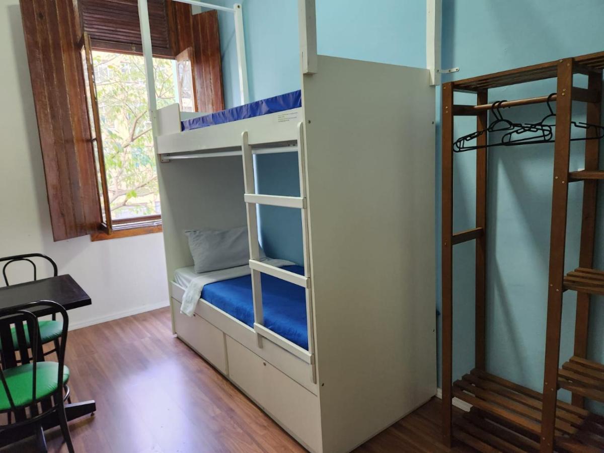 Fujima Hostel Sao Paulo Bagian luar foto