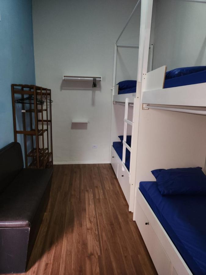 Fujima Hostel Sao Paulo Bagian luar foto