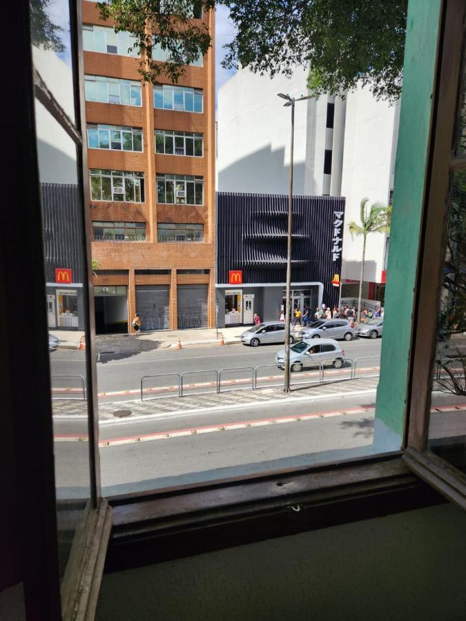 Fujima Hostel Sao Paulo Bagian luar foto