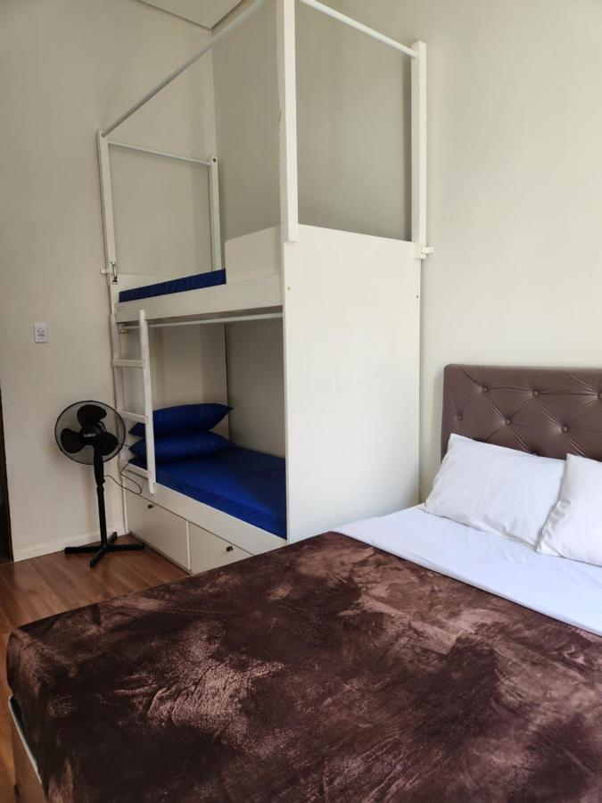 Fujima Hostel Sao Paulo Bagian luar foto