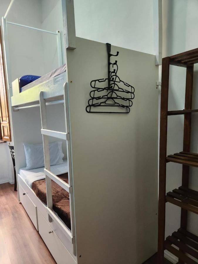 Fujima Hostel Sao Paulo Bagian luar foto