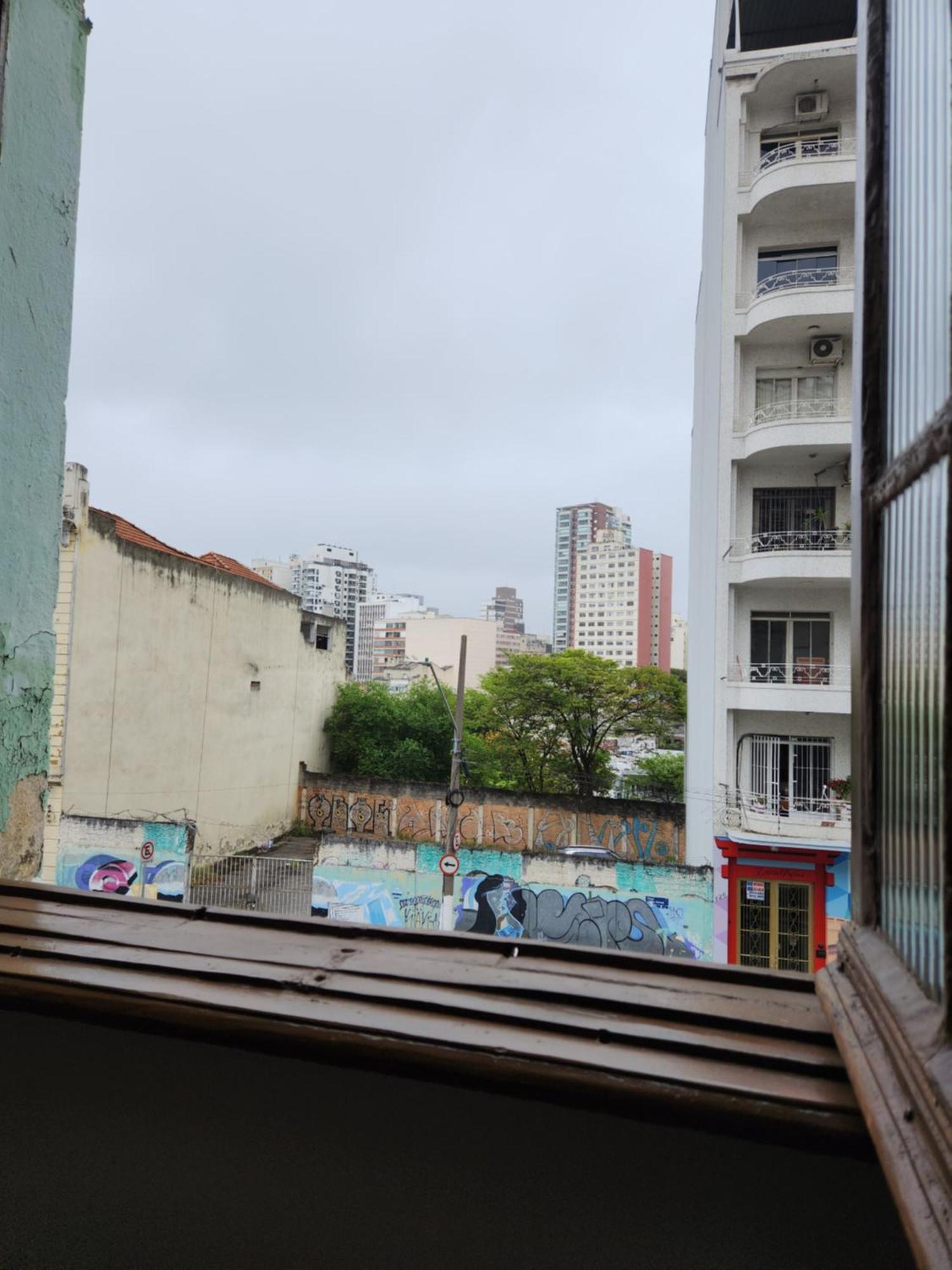 Fujima Hostel Sao Paulo Bagian luar foto