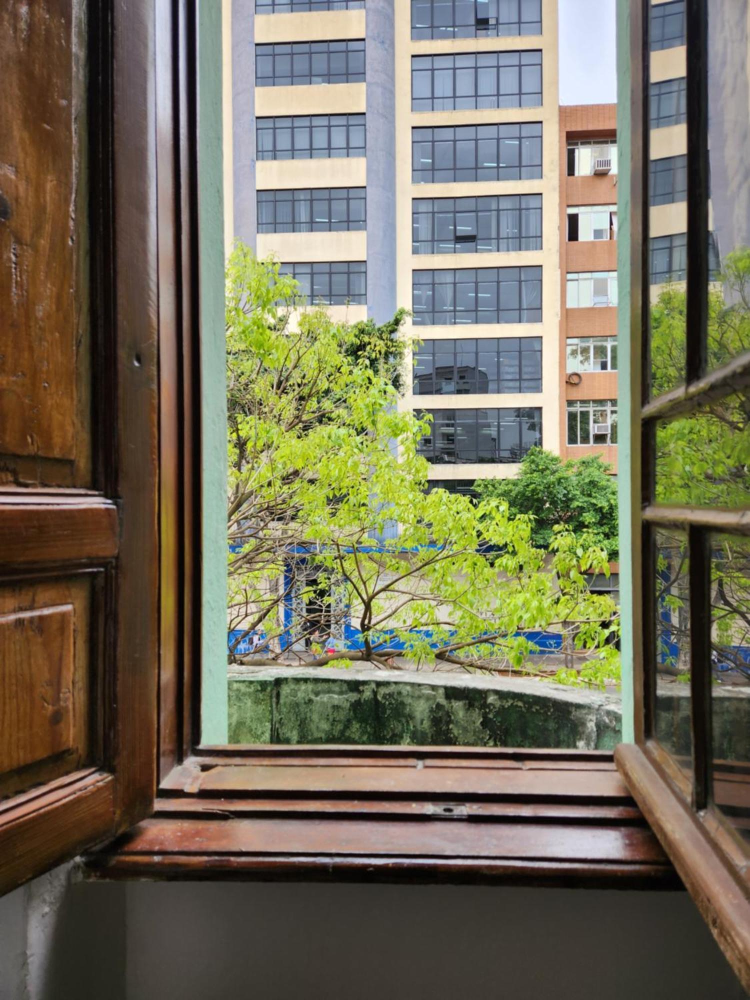 Fujima Hostel Sao Paulo Bagian luar foto