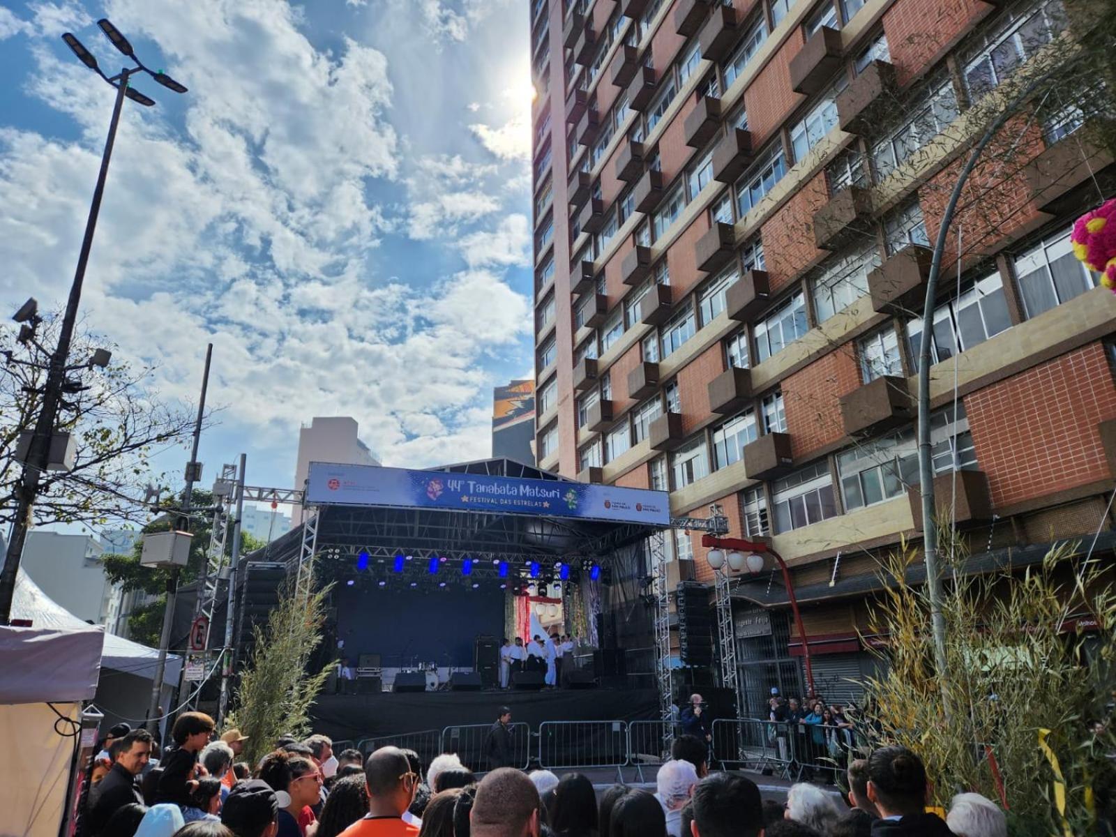 Fujima Hostel Sao Paulo Bagian luar foto