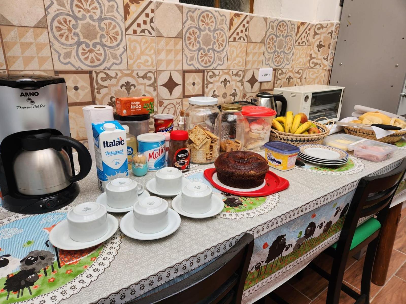 Fujima Hostel Sao Paulo Bagian luar foto