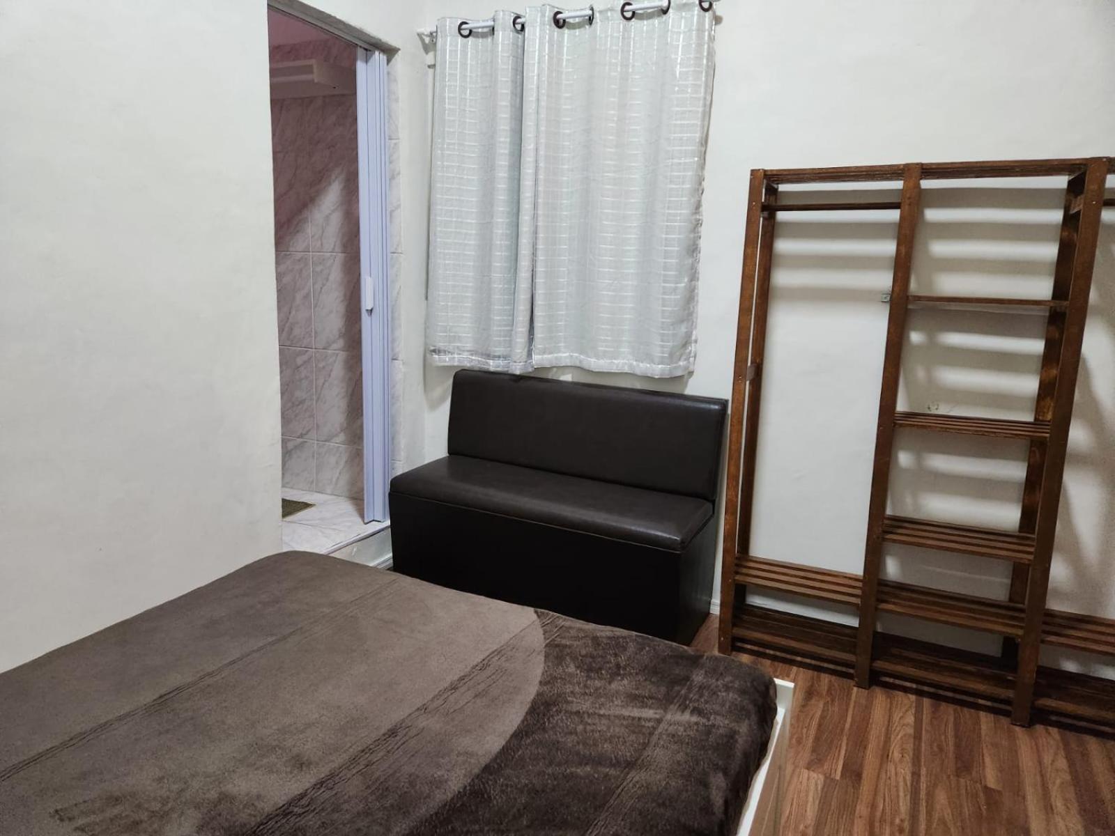Fujima Hostel Sao Paulo Bagian luar foto