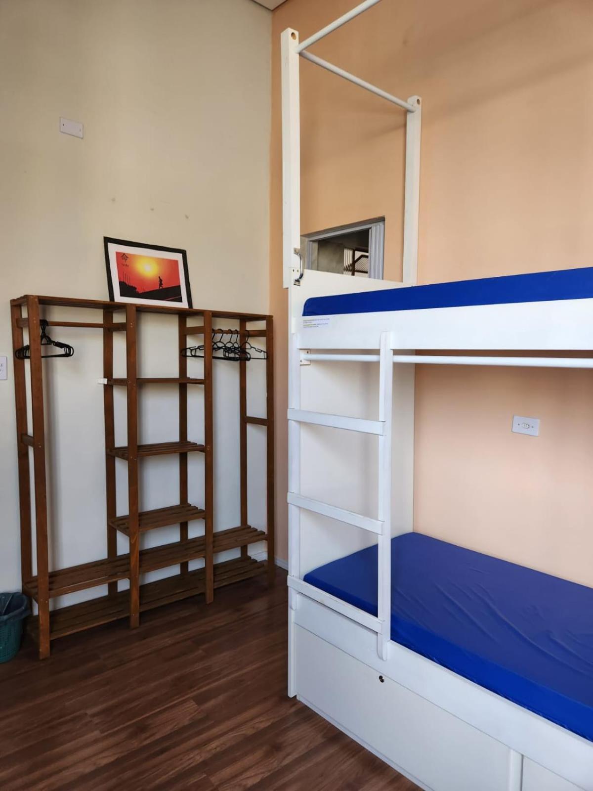Fujima Hostel Sao Paulo Bagian luar foto