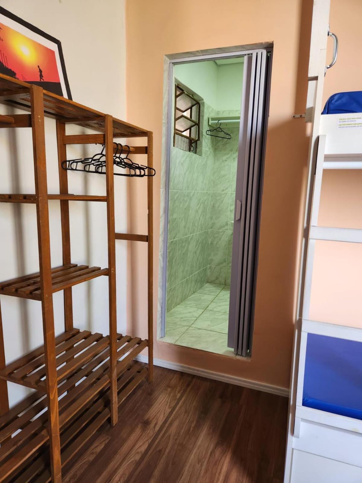 Fujima Hostel Sao Paulo Bagian luar foto