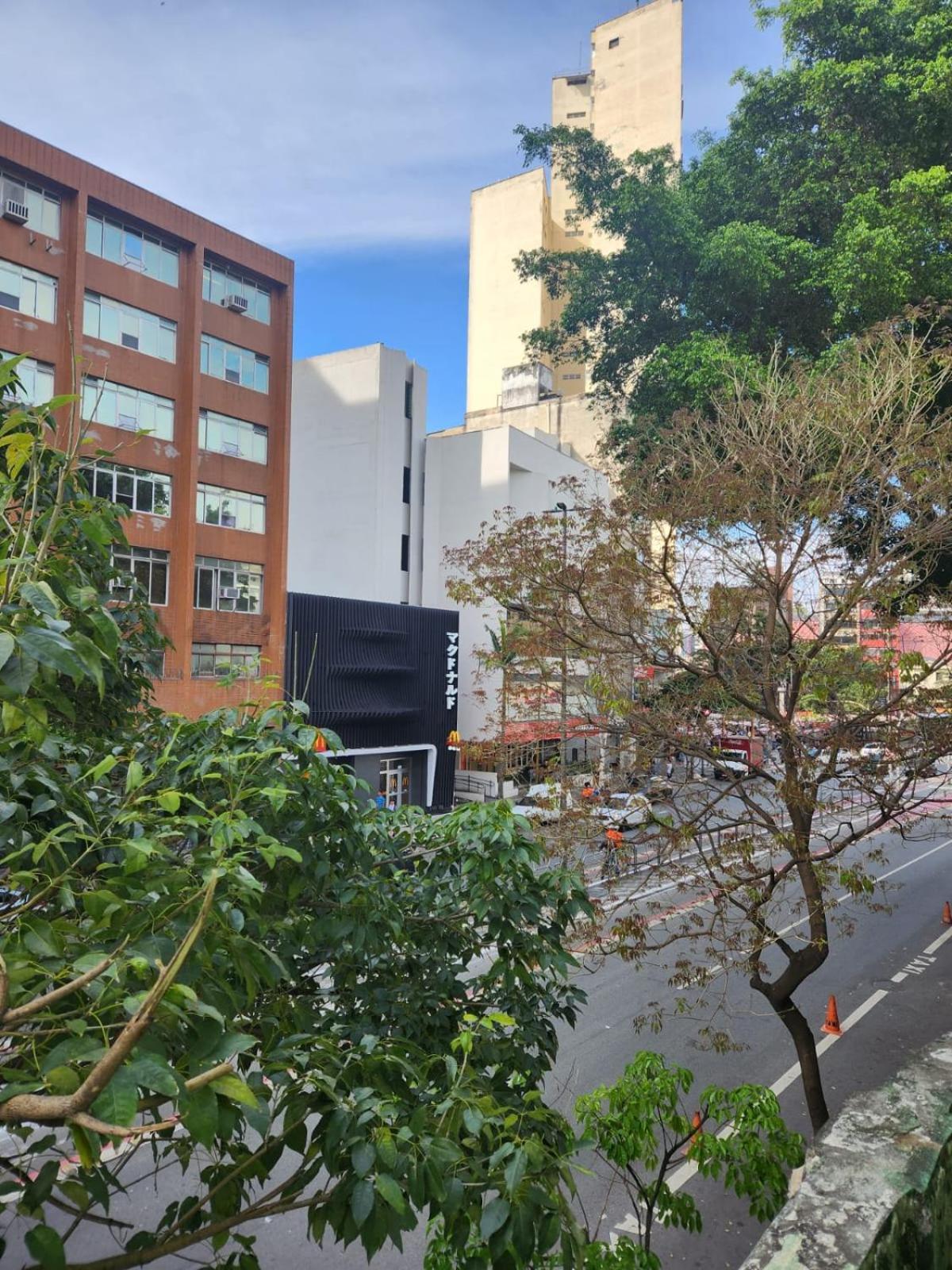 Fujima Hostel Sao Paulo Bagian luar foto