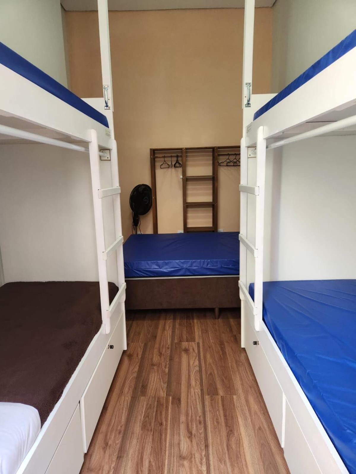 Fujima Hostel Sao Paulo Bagian luar foto