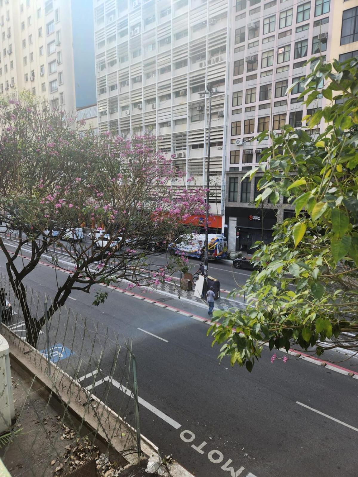 Fujima Hostel Sao Paulo Bagian luar foto