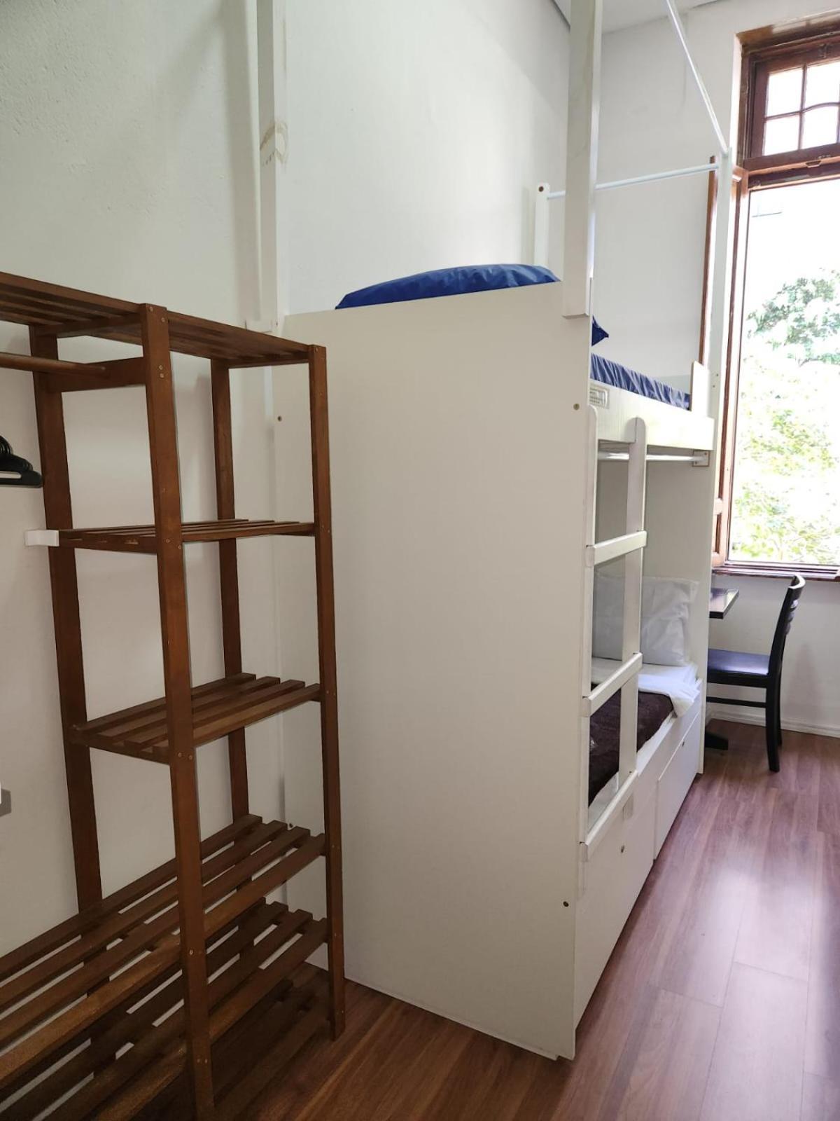 Fujima Hostel Sao Paulo Bagian luar foto