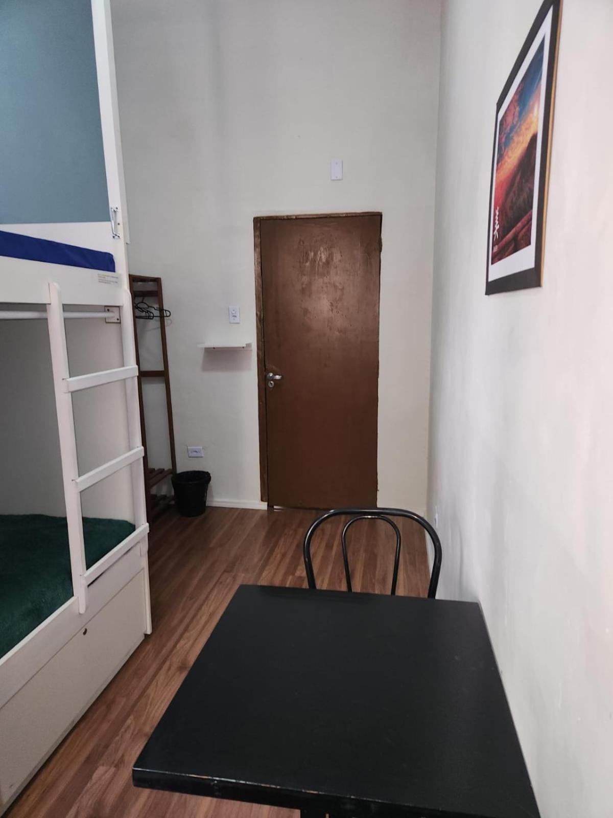 Fujima Hostel Sao Paulo Bagian luar foto