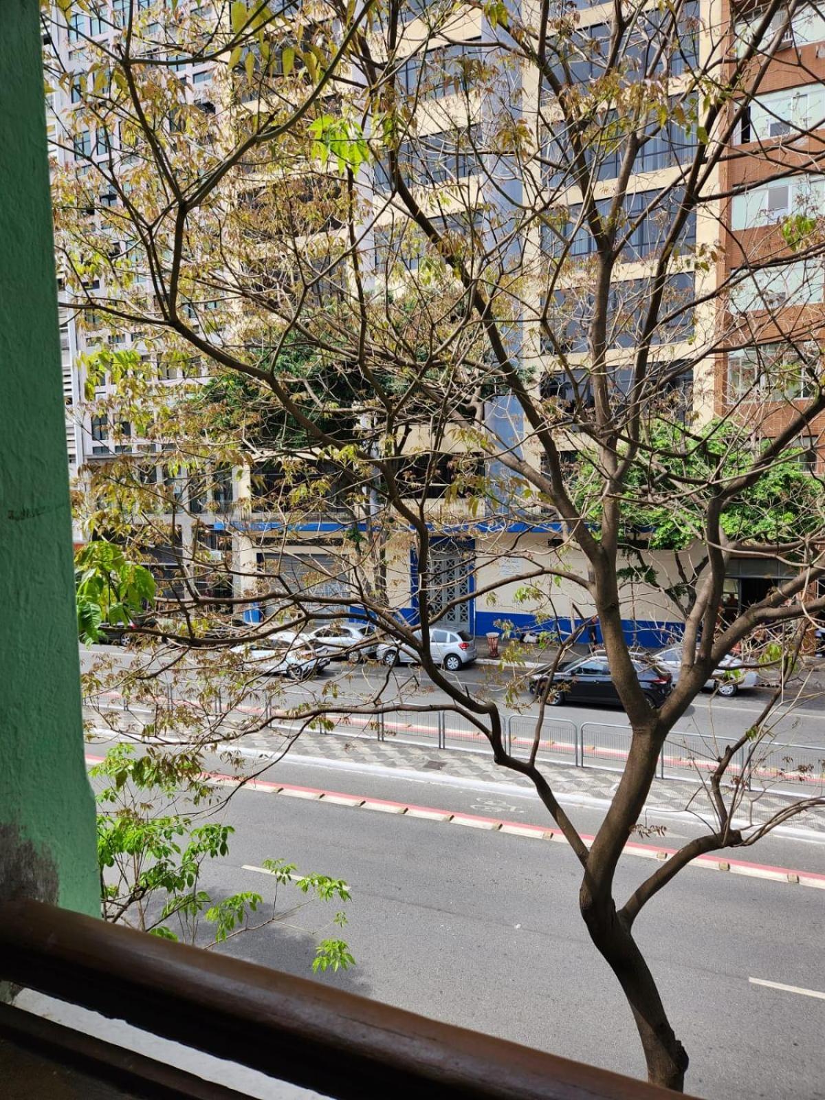 Fujima Hostel Sao Paulo Bagian luar foto