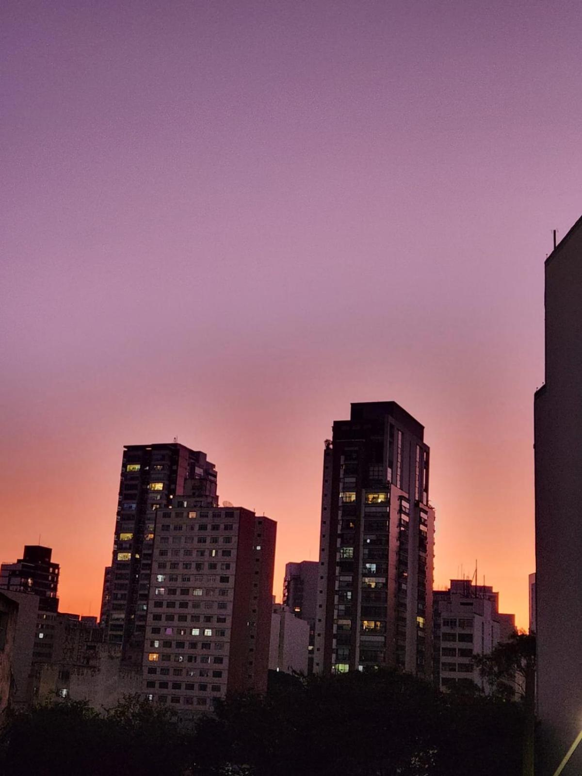 Fujima Hostel Sao Paulo Bagian luar foto