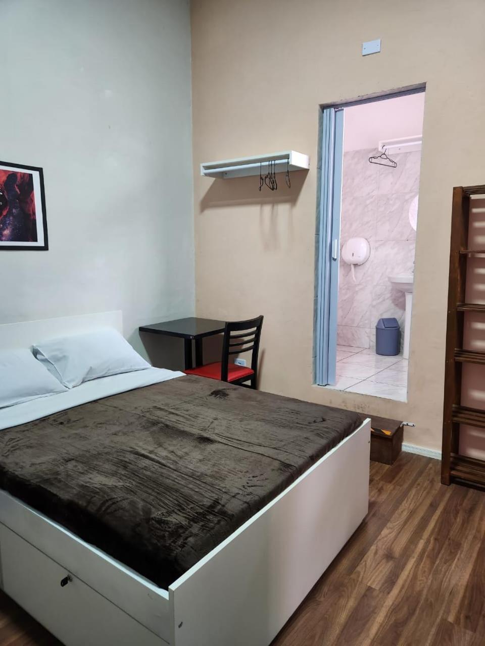 Fujima Hostel Sao Paulo Bagian luar foto