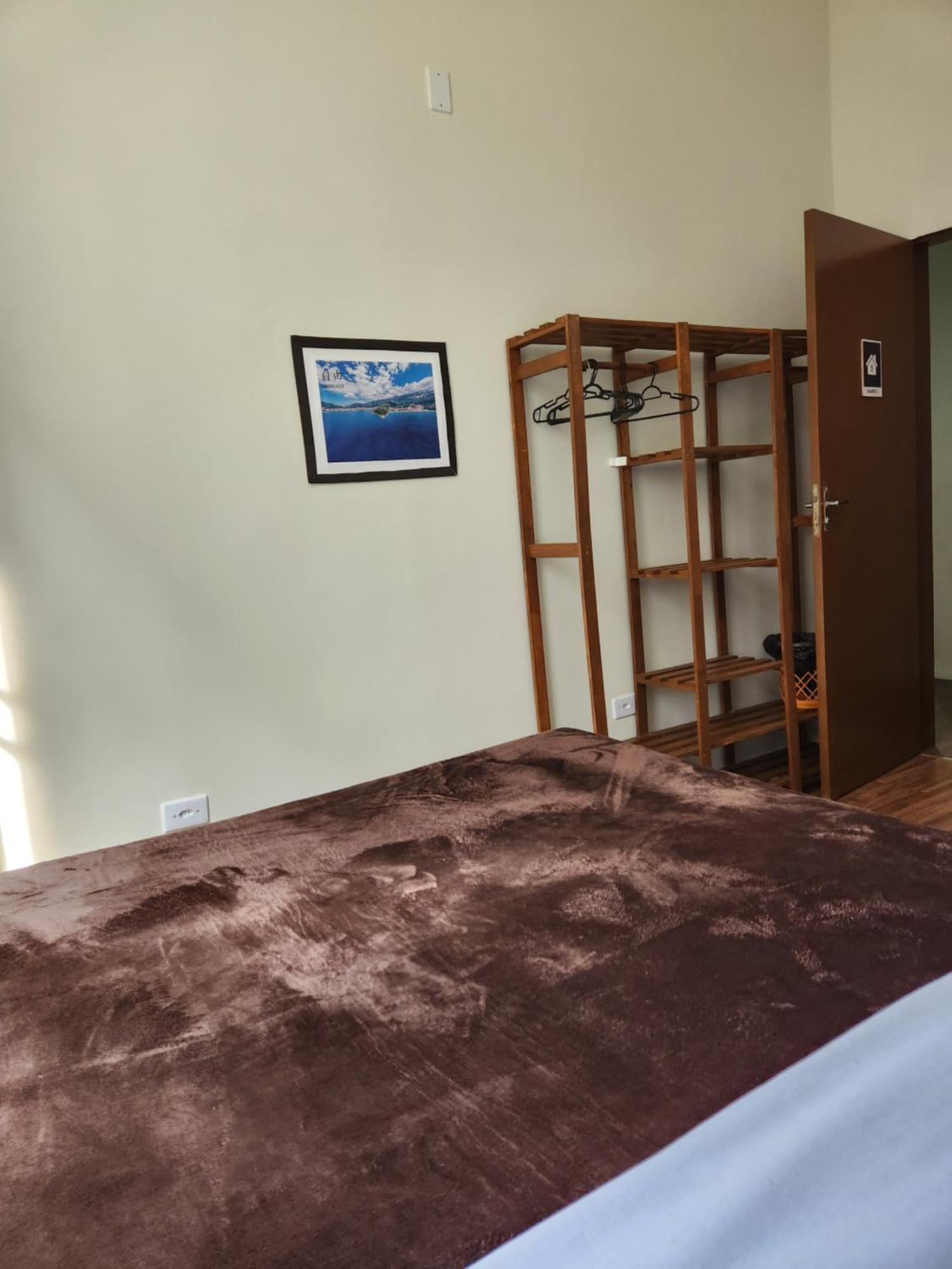Fujima Hostel Sao Paulo Bagian luar foto