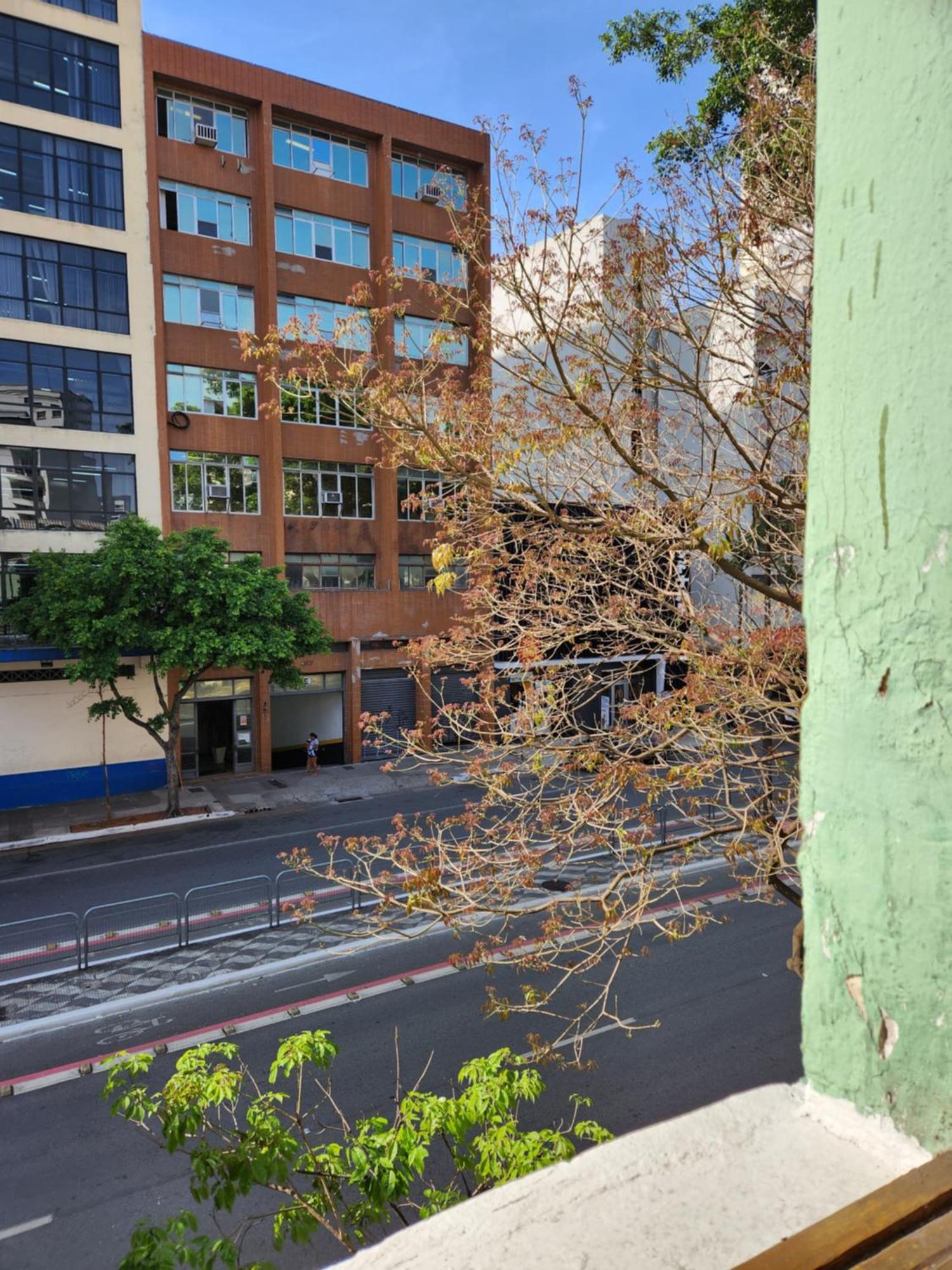 Fujima Hostel Sao Paulo Bagian luar foto
