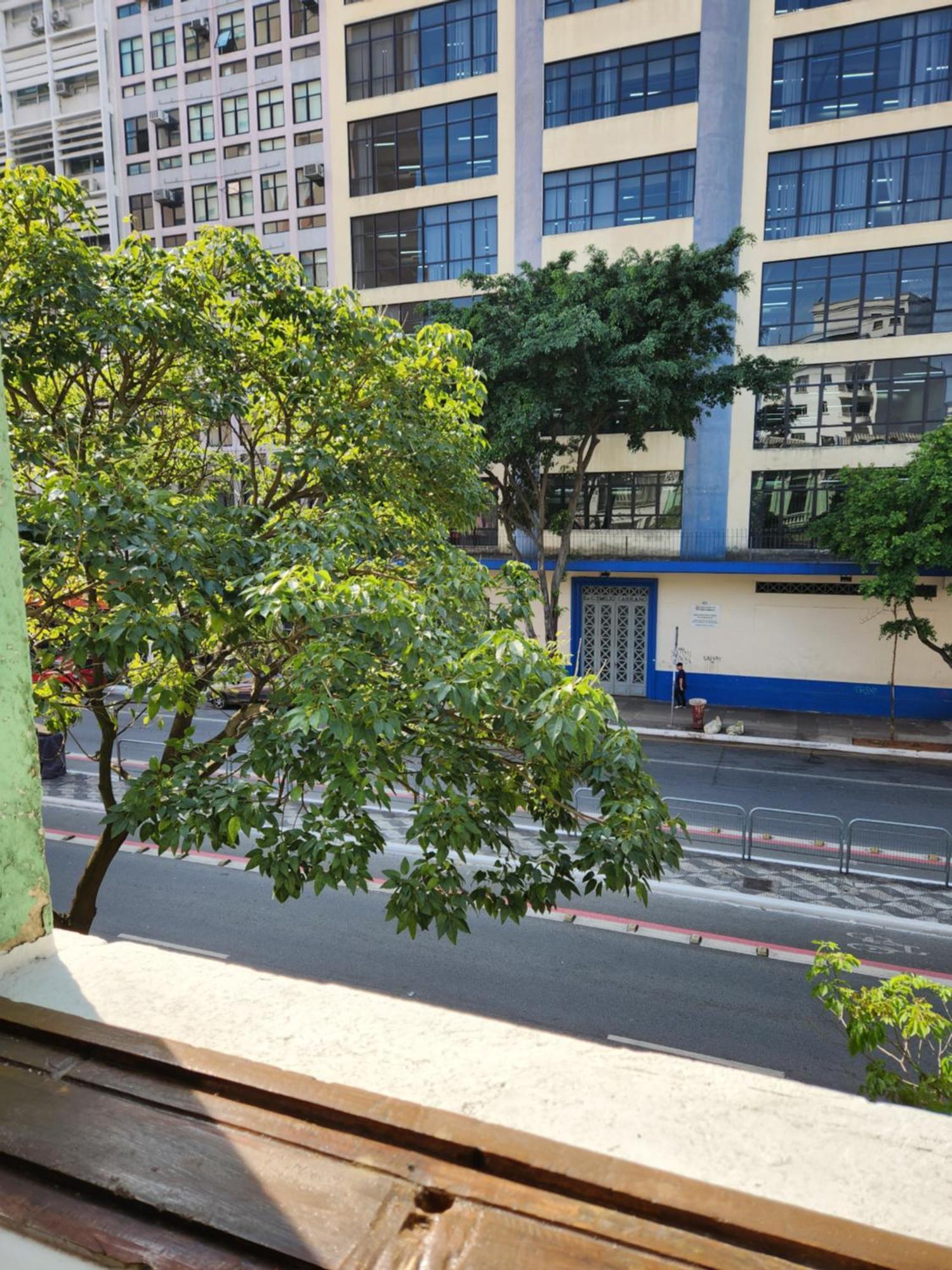 Fujima Hostel Sao Paulo Bagian luar foto