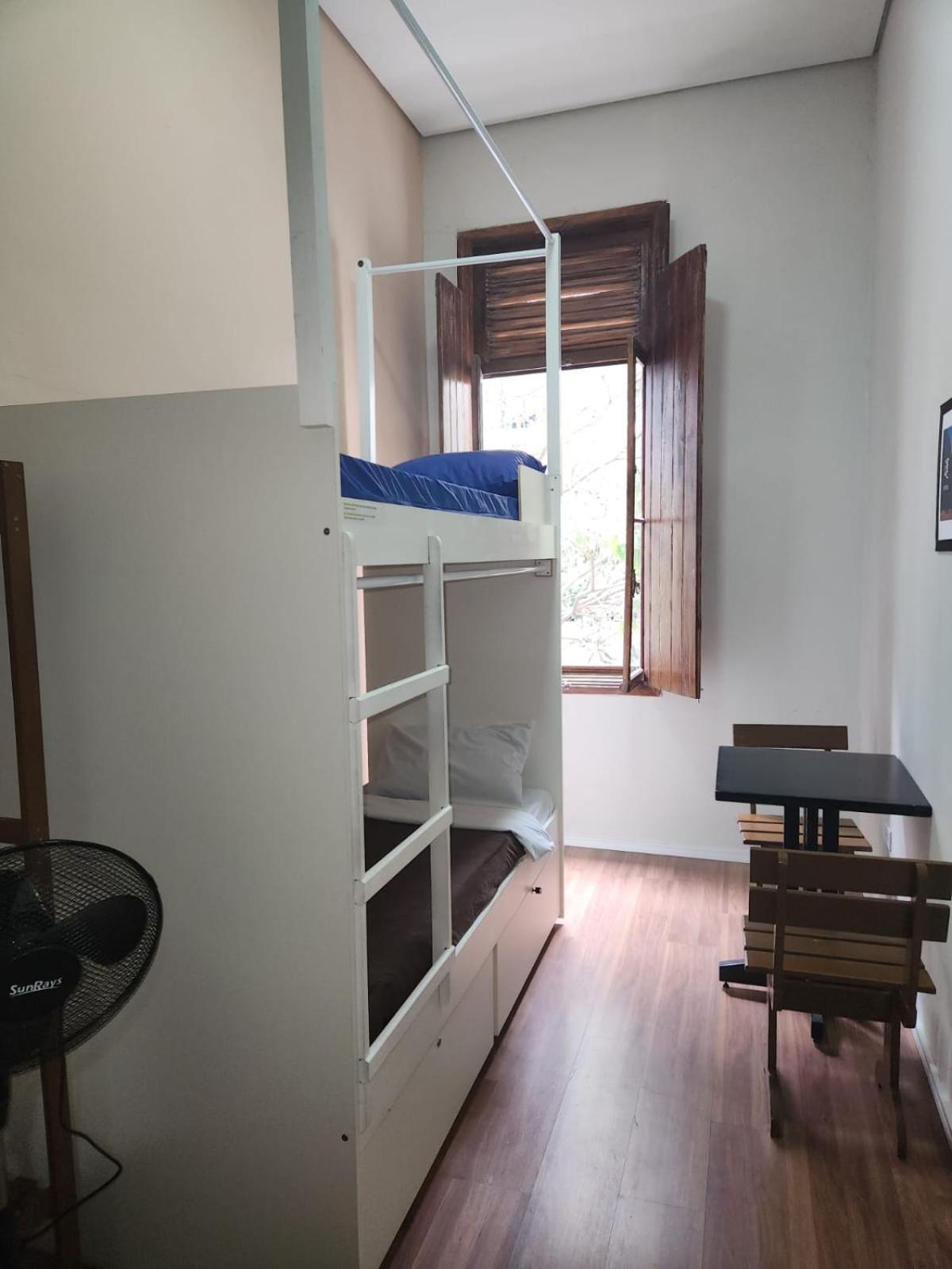 Fujima Hostel Sao Paulo Bagian luar foto
