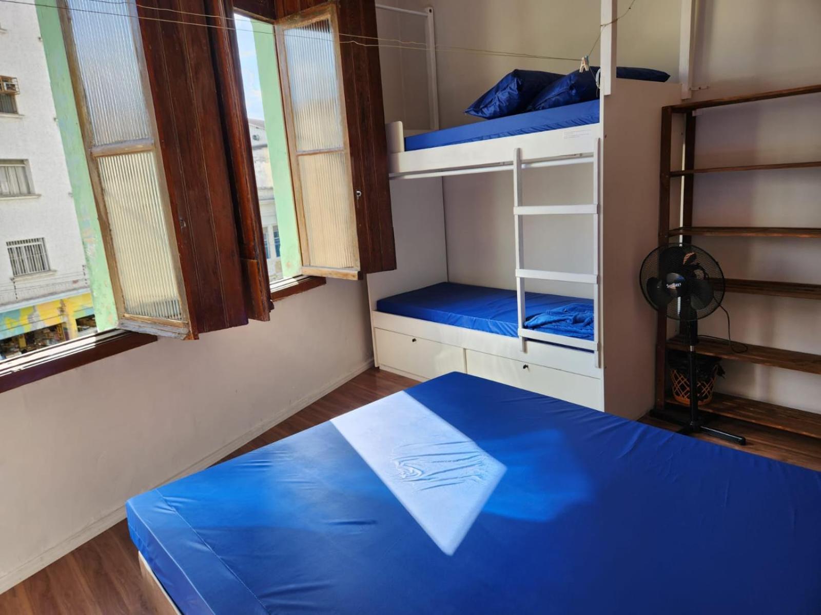 Fujima Hostel Sao Paulo Bagian luar foto