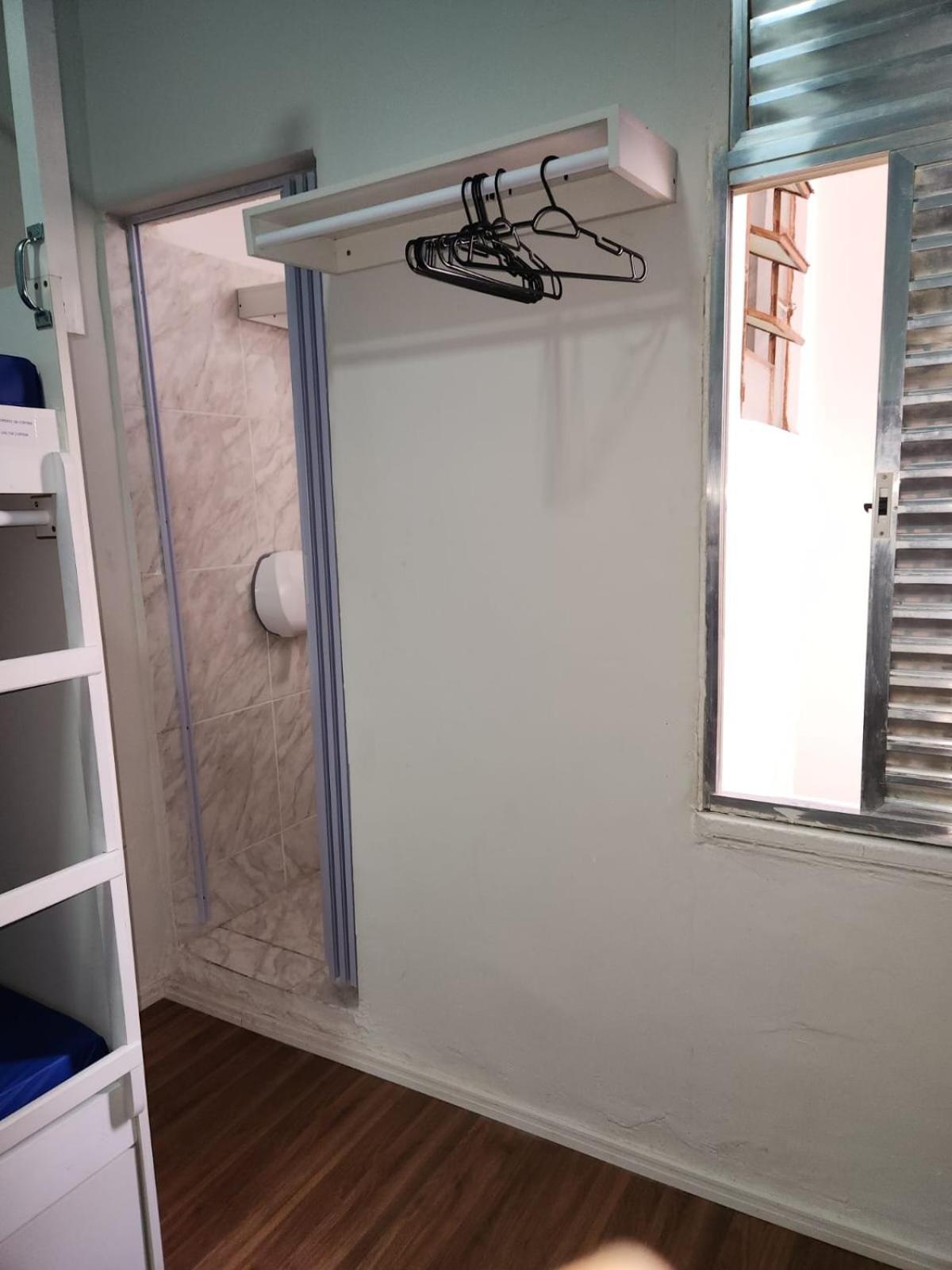 Fujima Hostel Sao Paulo Bagian luar foto