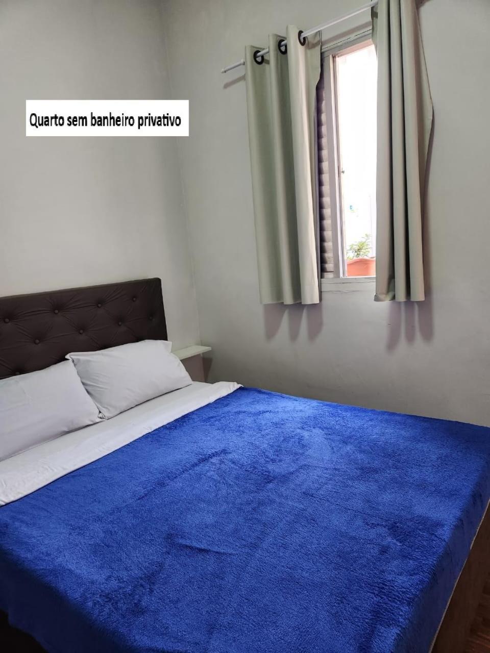 Fujima Hostel Sao Paulo Bagian luar foto