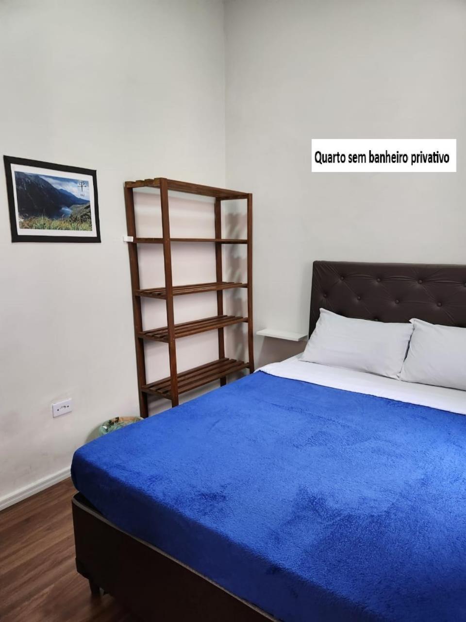 Fujima Hostel Sao Paulo Bagian luar foto
